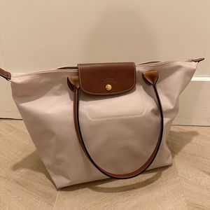 LONGCHAMP Le Pliage Large Nylon Shoulder Tote